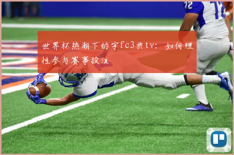 世界杯热潮下的宇fc3典tv：如何理性参与赛事投注